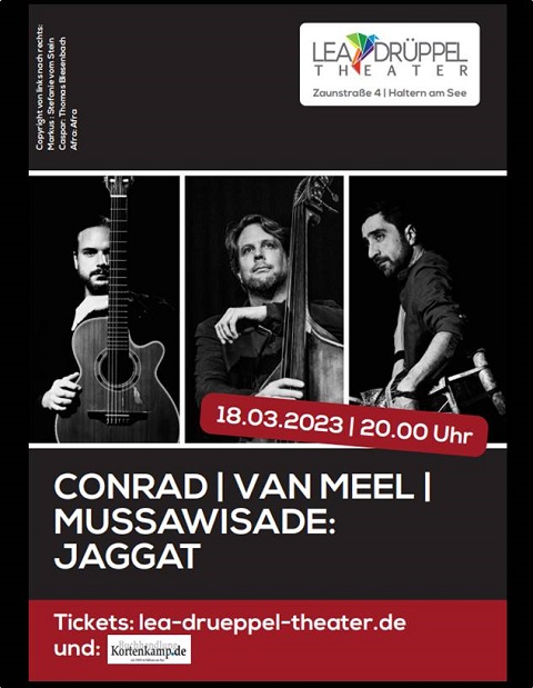 Conrad van Meel Mussavisade Homepage