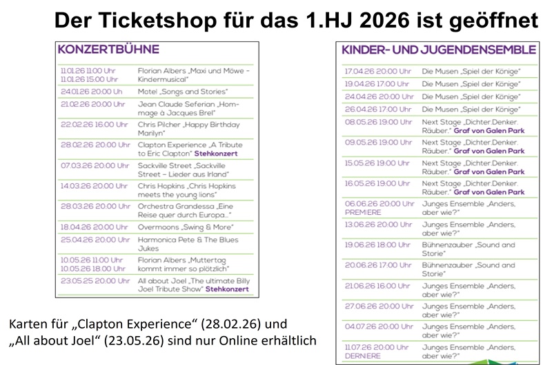 Homepage Ankündigung 2