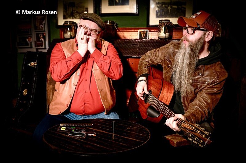 Acoustic Blues & Roots Music at its best!