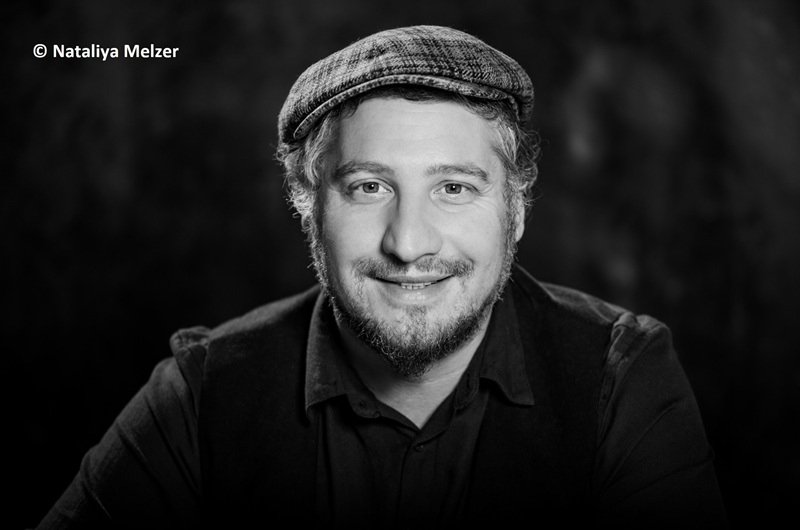 Dominik Plangger - Ein Abend mit dem Südtiroler Liedermacher 