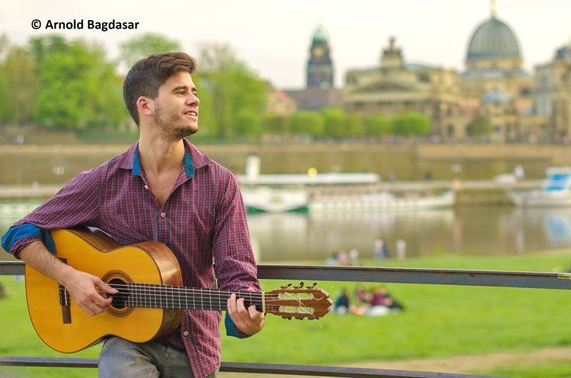 Fabian Zeller - Guitarra do Mundo