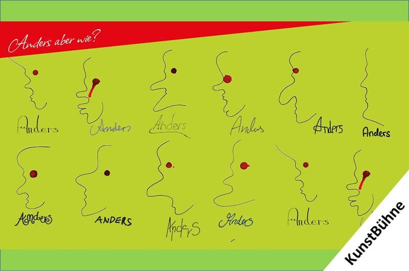 Junges Ensemble - Anders, aber wie ?  PREMIERE