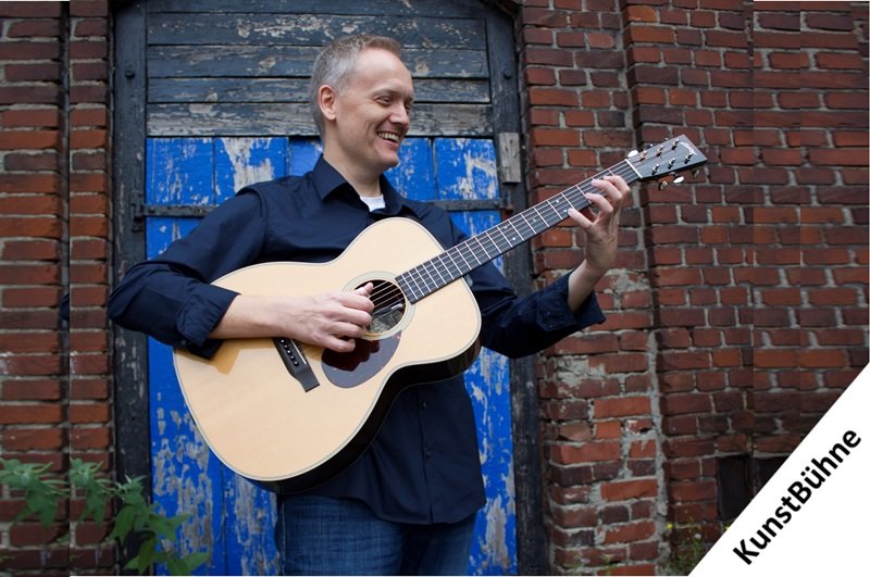 "Stefan Mönkemeyer - Fingerstyle Gitarre vom Feinsten"