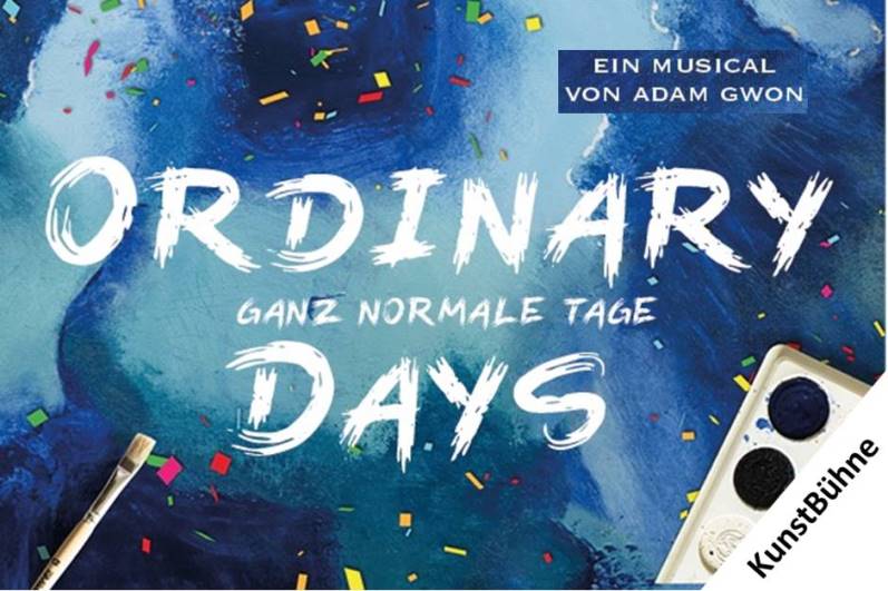 Ordinary Days - Ganz normale Tage
