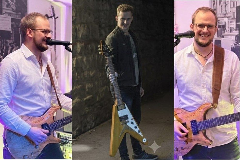 SBS Music - Die Garantie für mitreißende Live-Covers