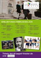 Programm Lea Drüppel Theater 1.HJ 2023